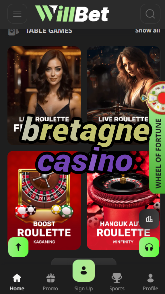Bretagne Casino - French Coastal Casino Resorts-casinoorder.vip