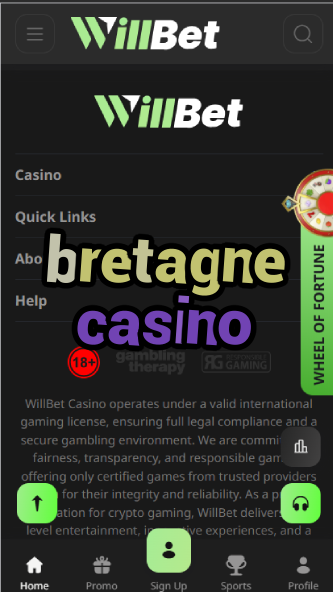 Bretagne Casino - French Coastal Casino Resorts-casinoorder.vip